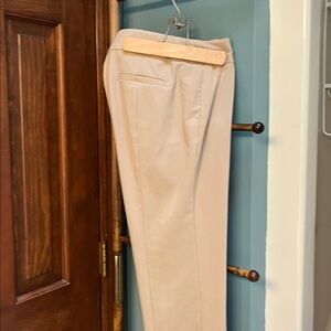 Taupe pants, hardly worn